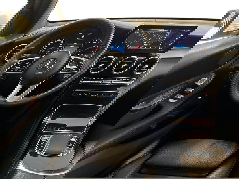 Mercedes-Benz GLC Coupé usata a Macerata (11)