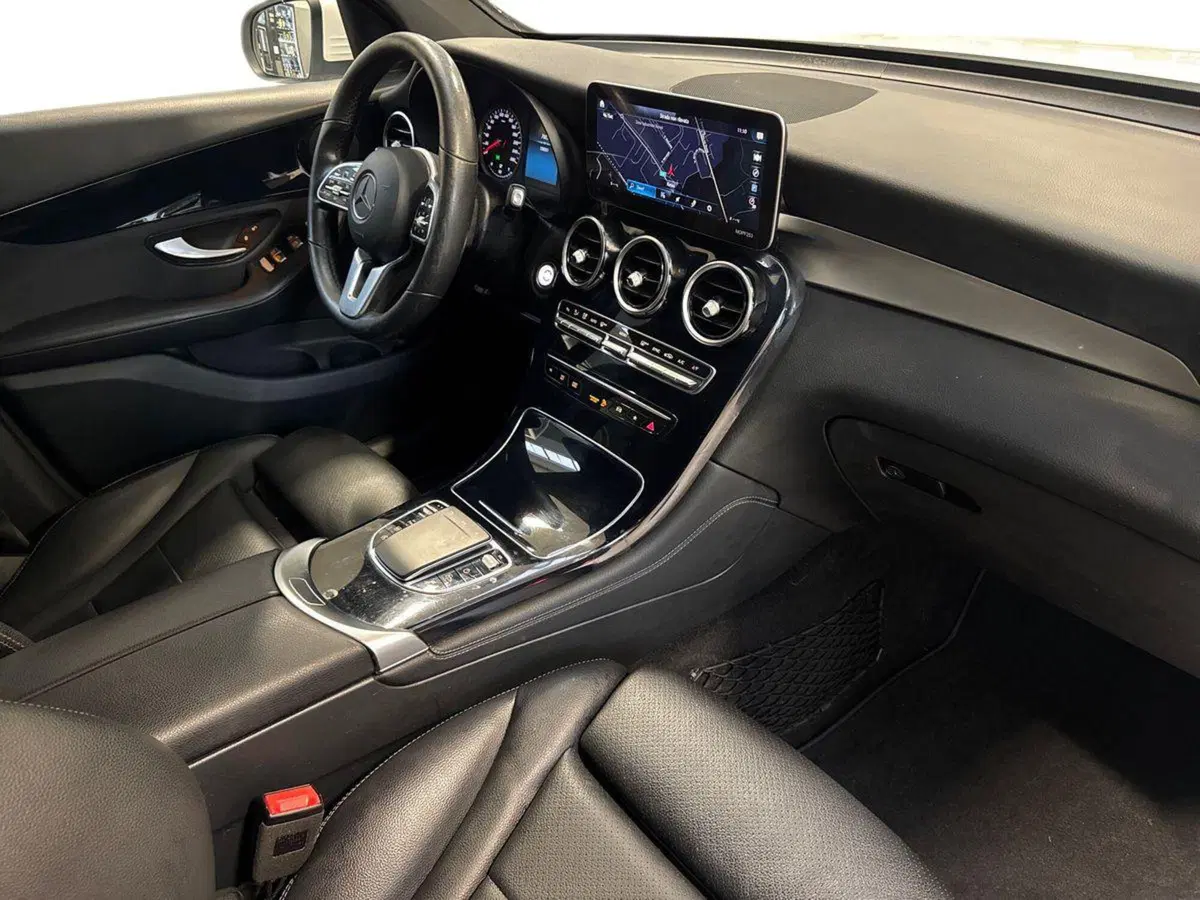 Mercedes-Benz GLC Coupé usata a Macerata (12)