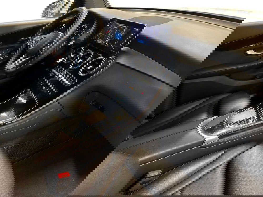 Mercedes-Benz GLC Coupé usata a Macerata (12)