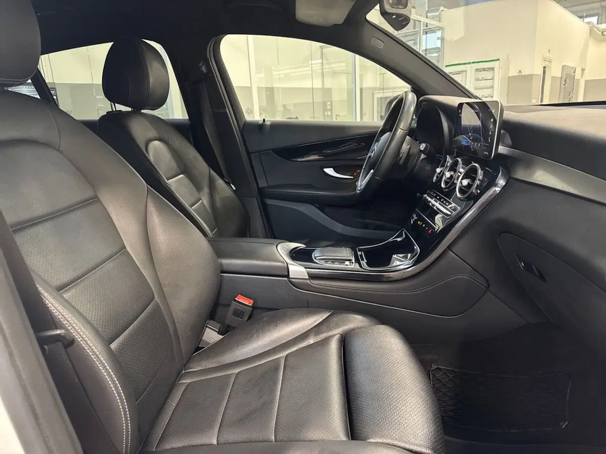 Mercedes-Benz GLC Coupé usata a Macerata (14)