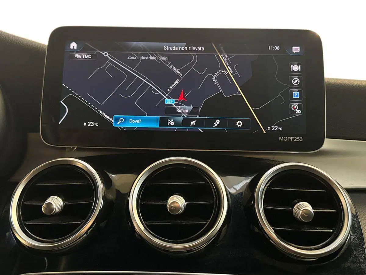 Mercedes-Benz GLC Coupé usata a Macerata (15)
