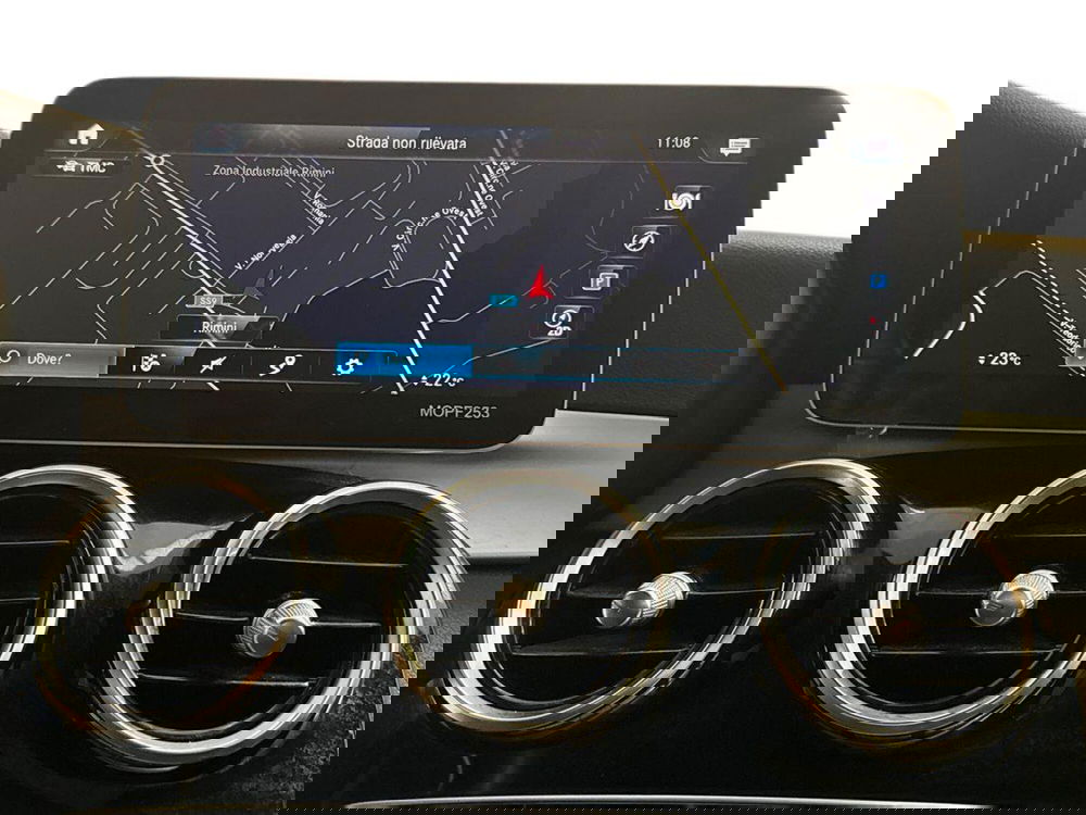 Mercedes-Benz GLC Coupé usata a Macerata (15)