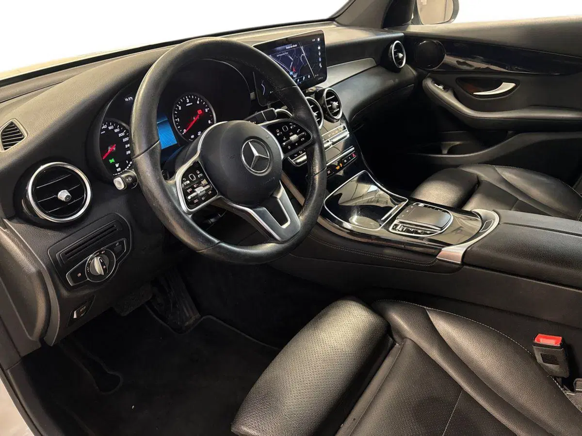 Mercedes-Benz GLC Coupé usata a Macerata (16)