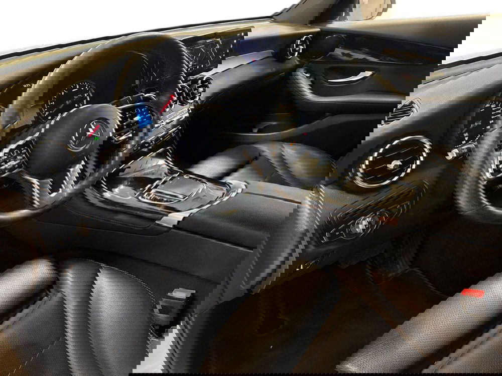 Mercedes-Benz GLC Coupé usata a Macerata (16)