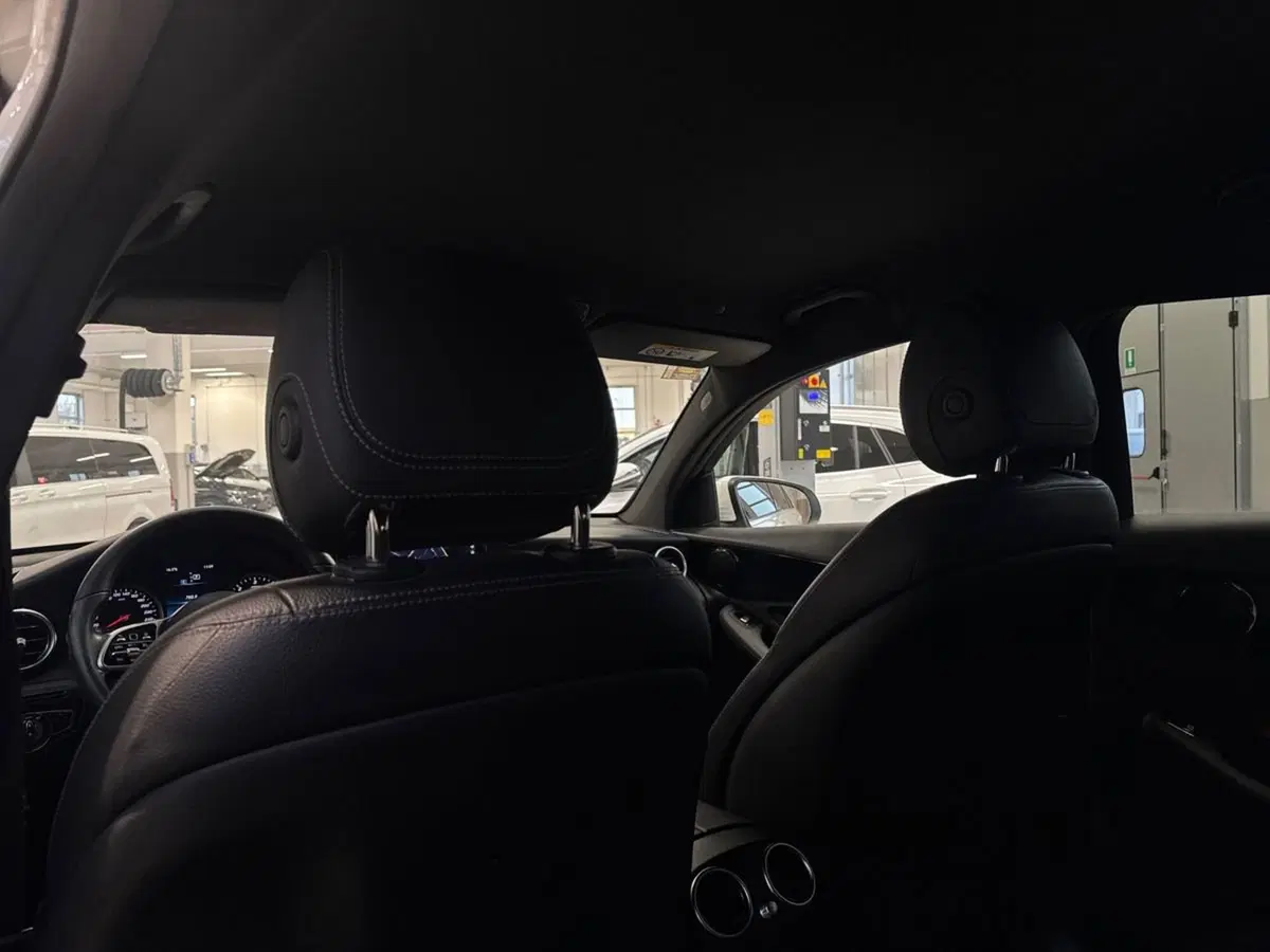 Mercedes-Benz GLC Coupé usata a Macerata (18)