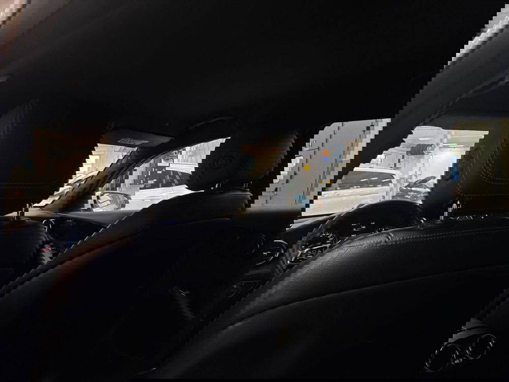 Mercedes-Benz GLC Coupé usata a Macerata (18)