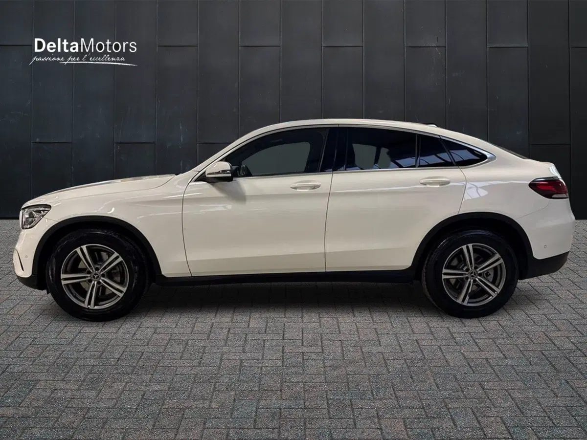 Mercedes-Benz GLC Coupé usata a Macerata (2)