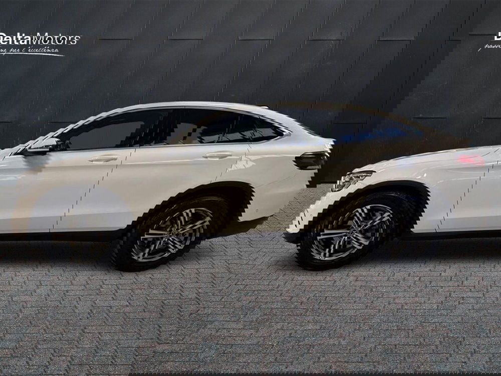 Mercedes-Benz GLC Coupé usata a Macerata (2)