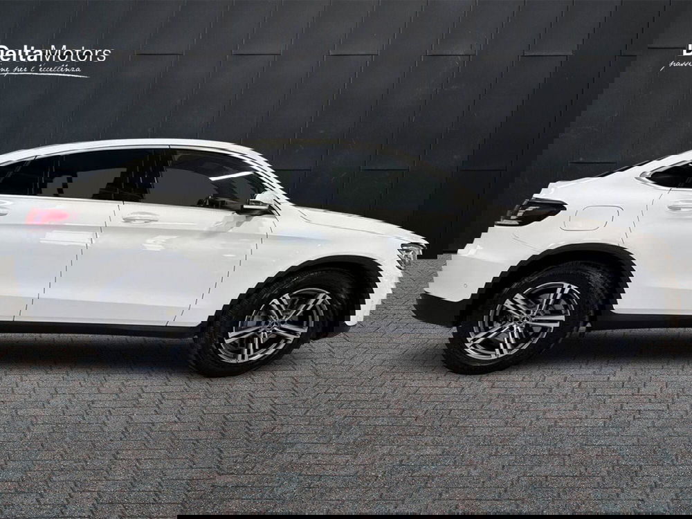 Mercedes-Benz GLC Coupé usata a Macerata (5)