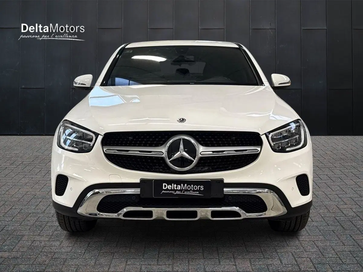 Mercedes-Benz GLC Coupé usata a Macerata (6)