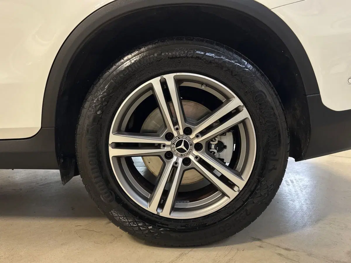 Mercedes-Benz GLC Coupé usata a Macerata (8)