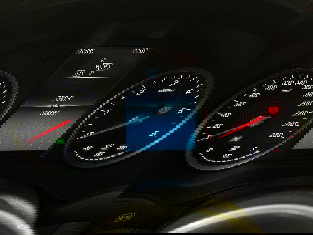 Mercedes-Benz GLC Coupé usata a Macerata (9)