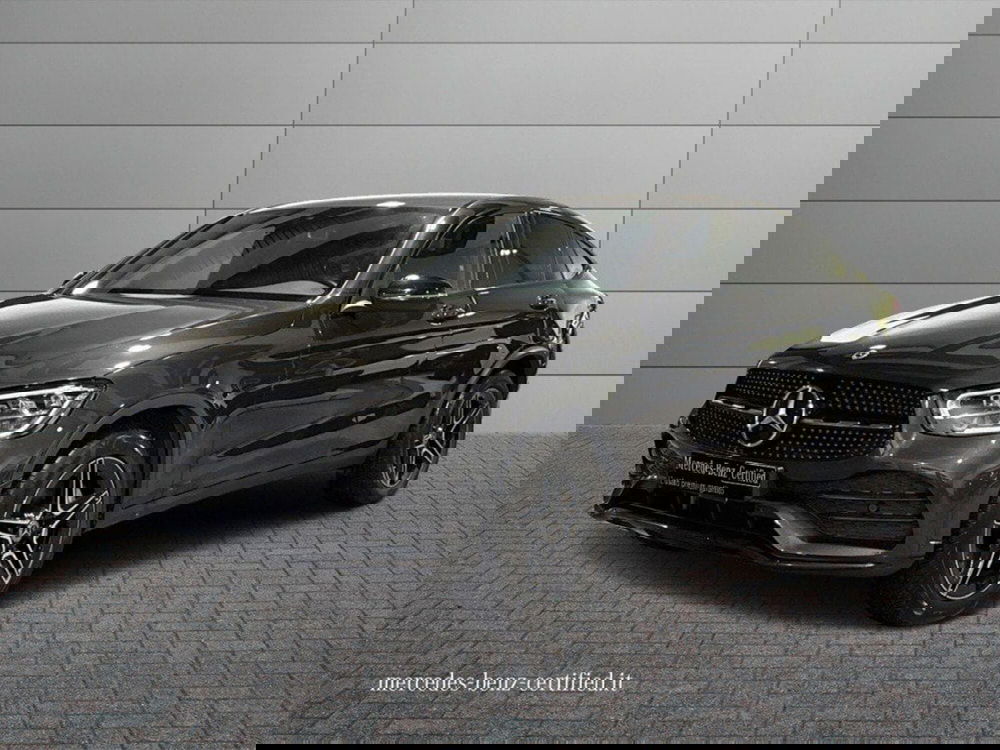 Mercedes-Benz GLC Coupé usata a Macerata