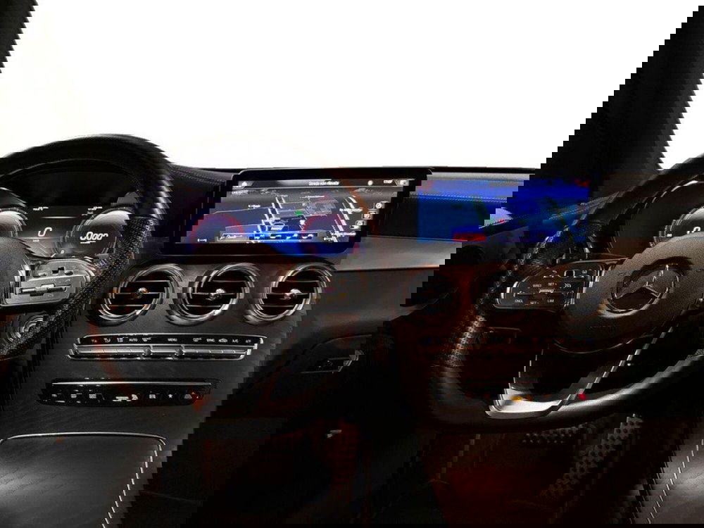 Mercedes-Benz GLC Coupé usata a Macerata (11)