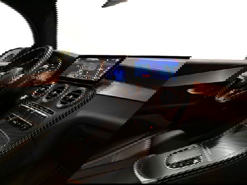 Mercedes-Benz GLC Coupé usata a Macerata (12)