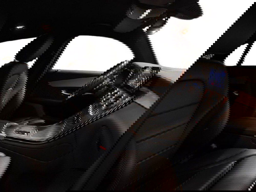 Mercedes-Benz GLC Coupé usata a Macerata (14)