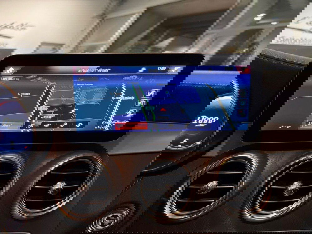 Mercedes-Benz GLC Coupé usata a Macerata (15)