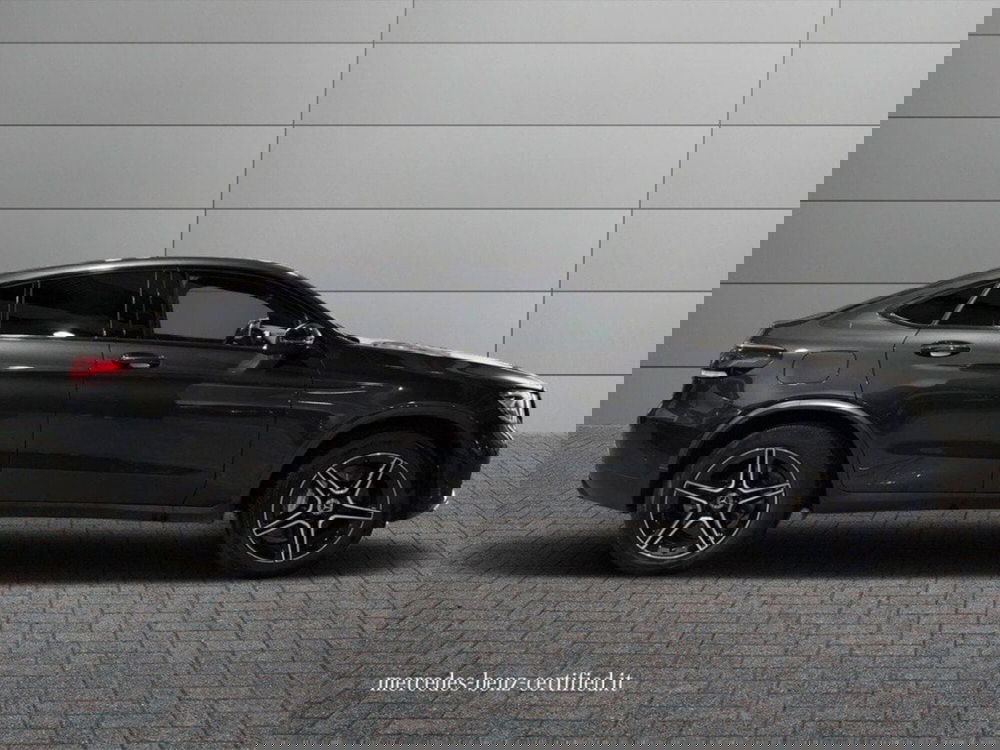 Mercedes-Benz GLC Coupé usata a Macerata (5)