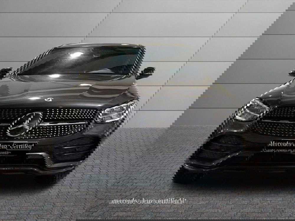 Mercedes-Benz GLC Coupé usata a Macerata (6)