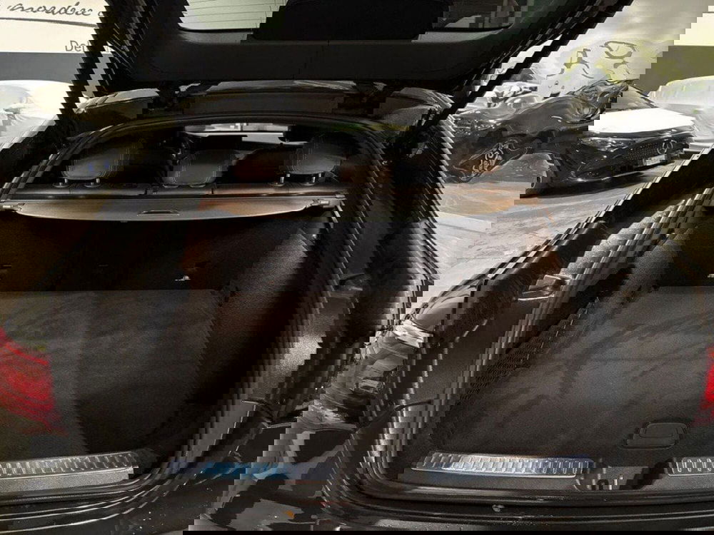 Mercedes-Benz GLC Coupé usata a Macerata (7)