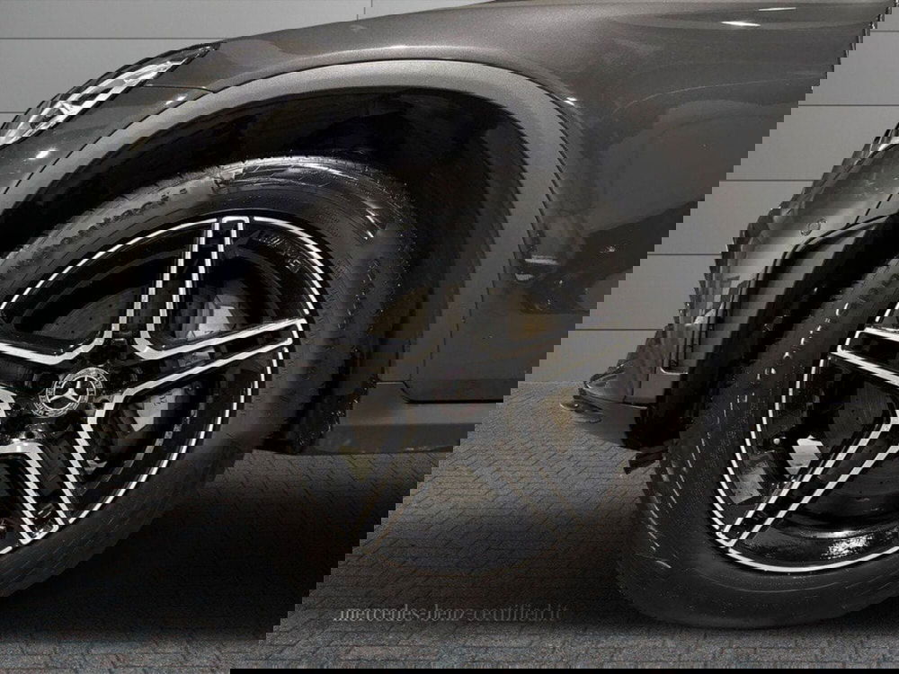 Mercedes-Benz GLC Coupé usata a Macerata (8)