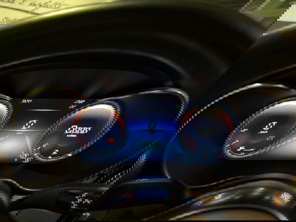 Mercedes-Benz GLC Coupé usata a Macerata (9)