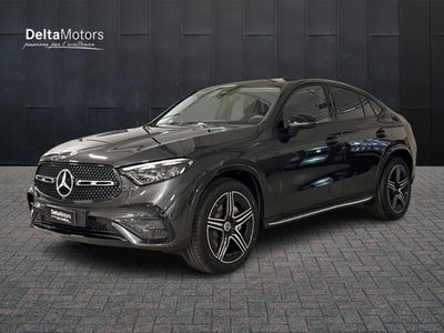 Mercedes-Benz GLC SUV 220 d AMG Line Advanced Plus 4matic auto nuova a Montecosaro