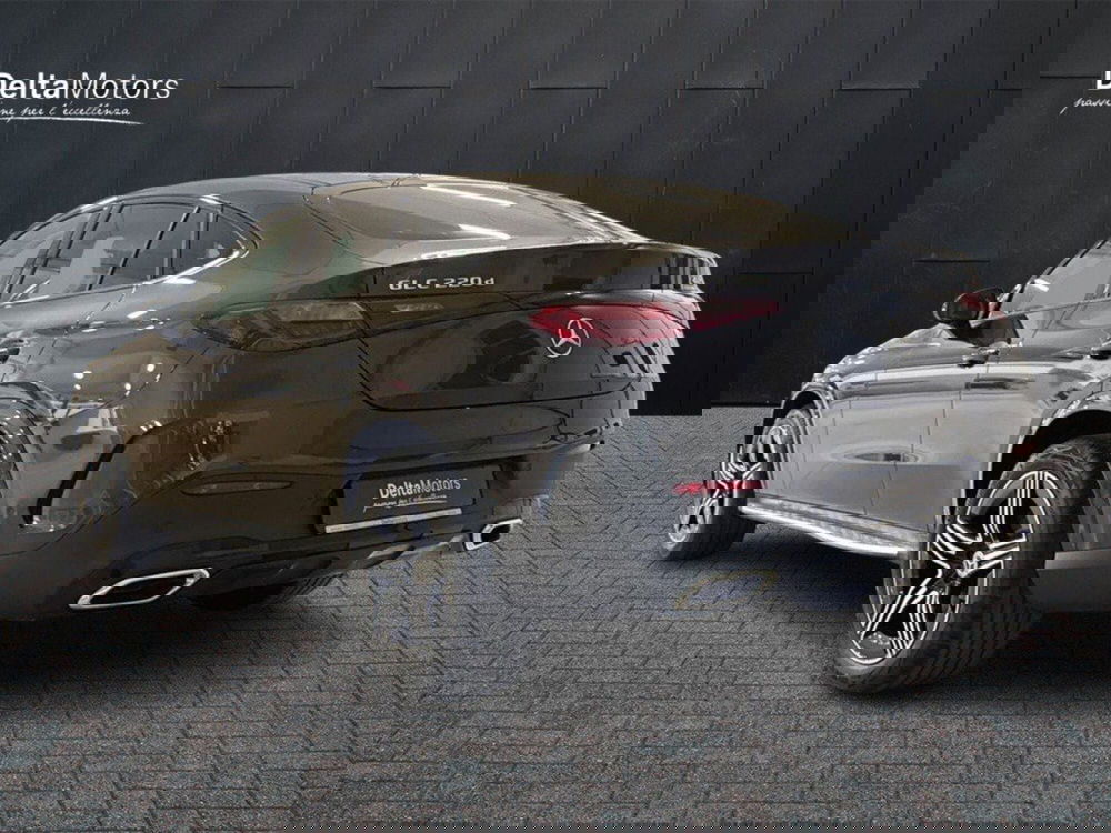 Mercedes-Benz GLC SUV nuova a Macerata (3)