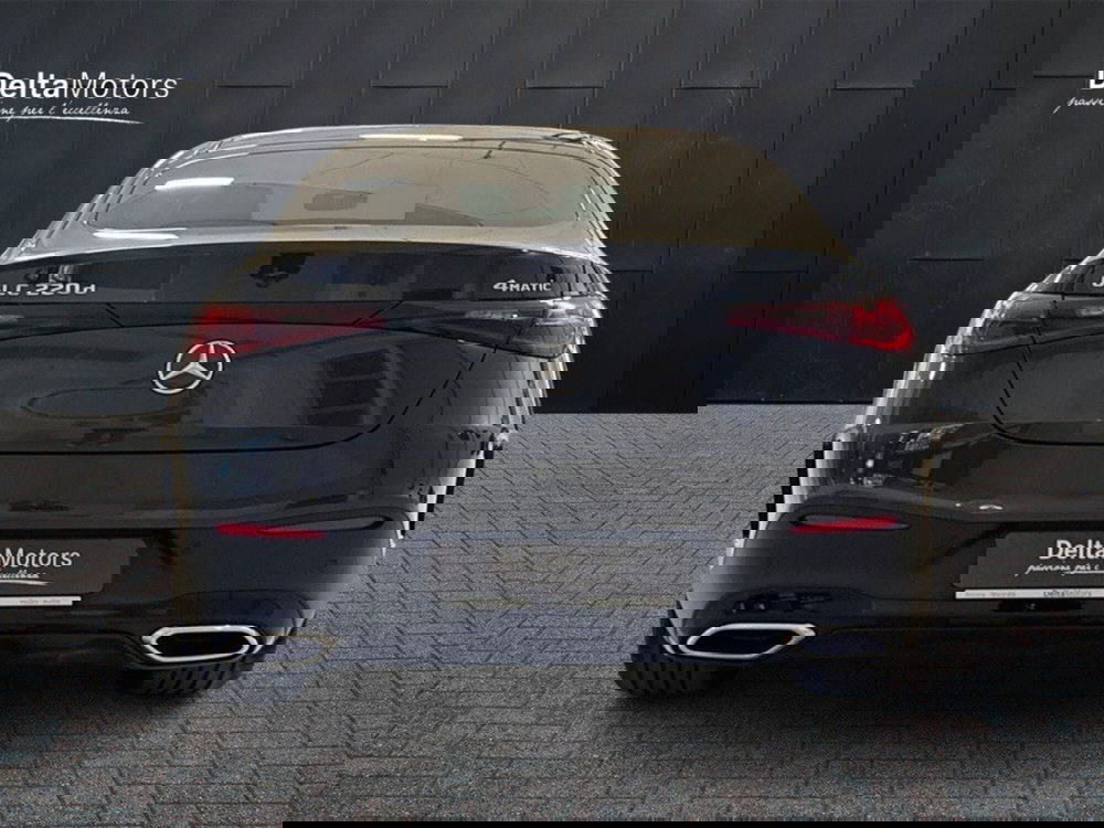 Mercedes-Benz GLC SUV nuova a Macerata (4)