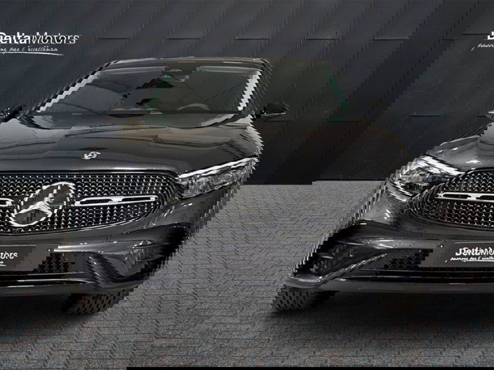 Mercedes-Benz GLC SUV nuova a Macerata (6)