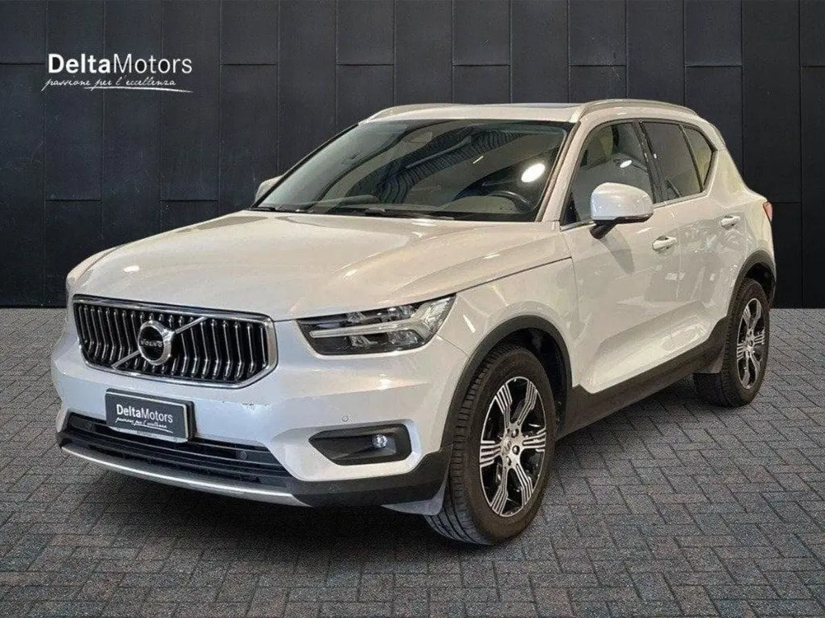 Volvo XC40 usata a Macerata