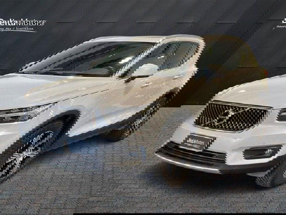 Volvo XC40 usata a Macerata
