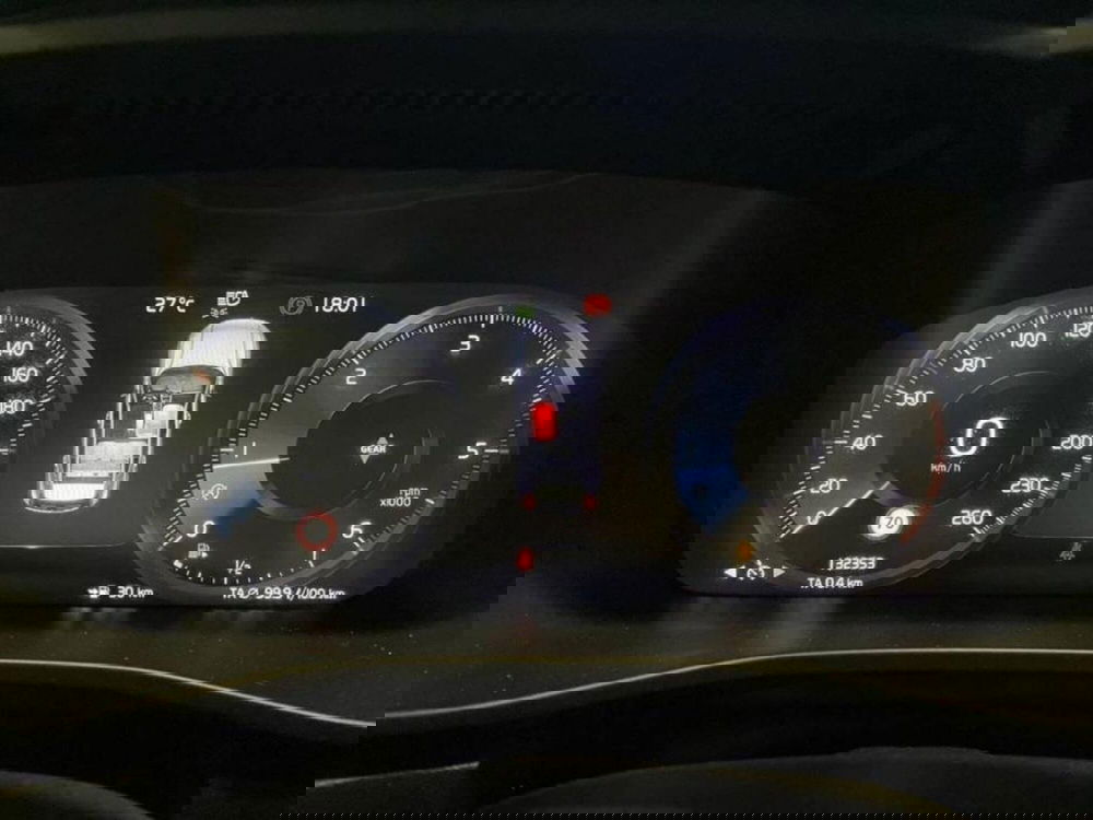 Volvo XC40 usata a Macerata (14)