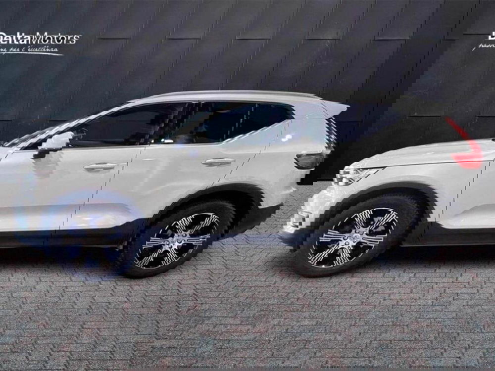 Volvo XC40 usata a Macerata (4)