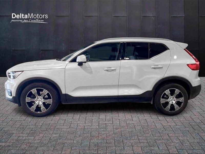 Volvo XC40 usata a Macerata (4)