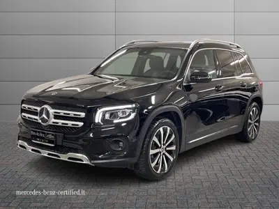 Mercedes-Benz GLB 200 d Automatic 4Matic Sport Plus del 2021 usata a Montecosaro