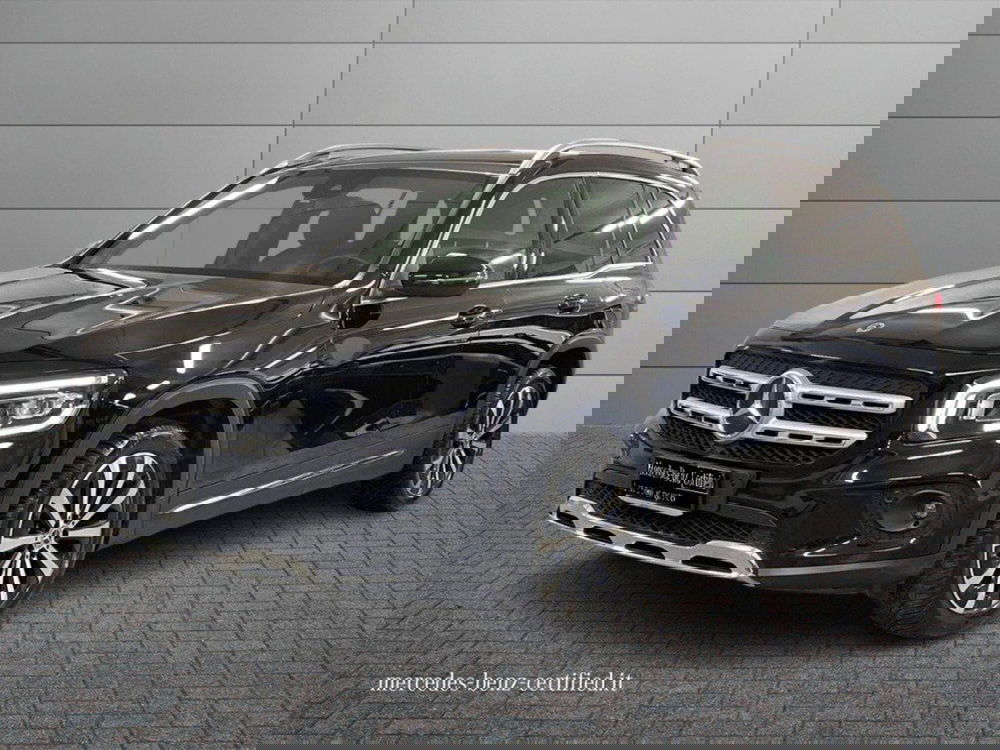 Mercedes-Benz GLB usata a Macerata