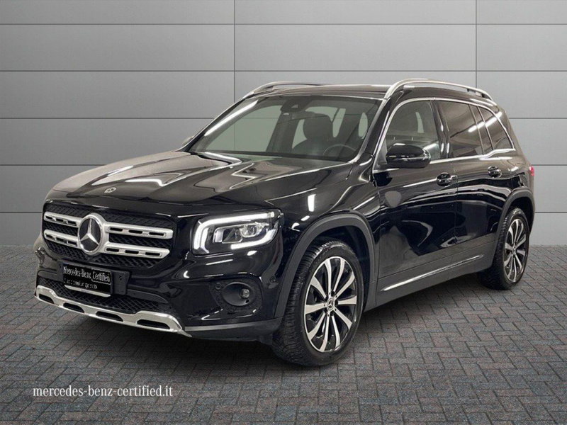 Mercedes-Benz GLB usata a Macerata