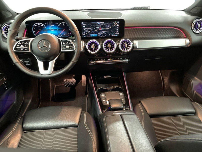 Mercedes-Benz GLB usata a Macerata (10)