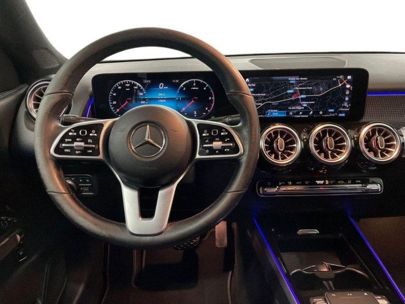 Mercedes-Benz GLB usata a Macerata (11)