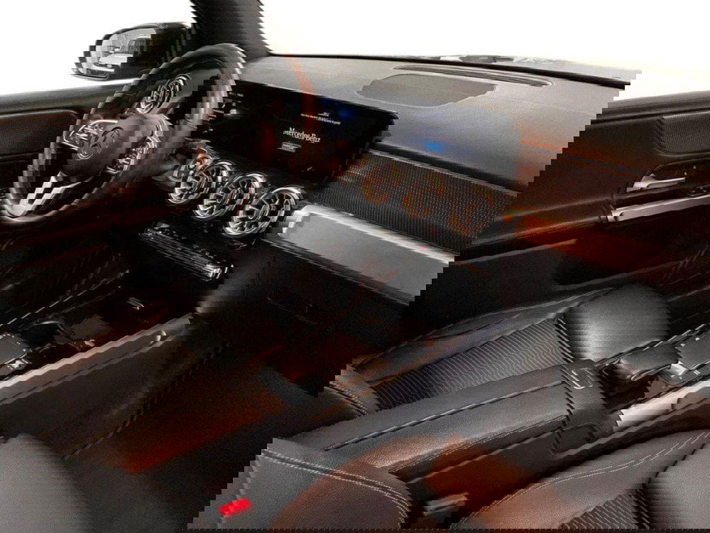 Mercedes-Benz GLB usata a Macerata (12)