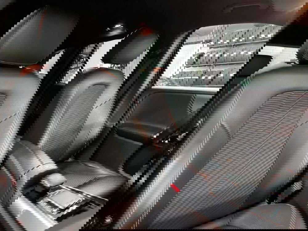 Mercedes-Benz GLB usata a Macerata (14)