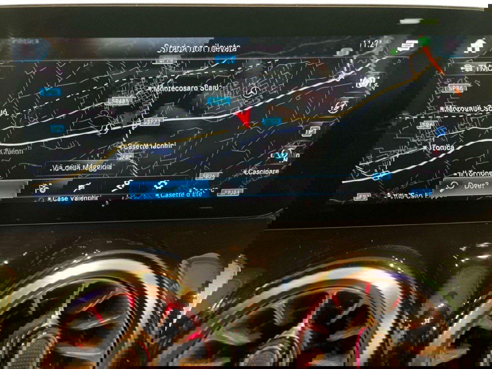 Mercedes-Benz GLB usata a Macerata (15)