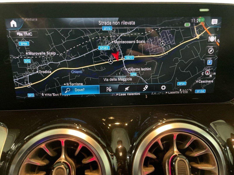 Mercedes-Benz GLB usata a Macerata (15)