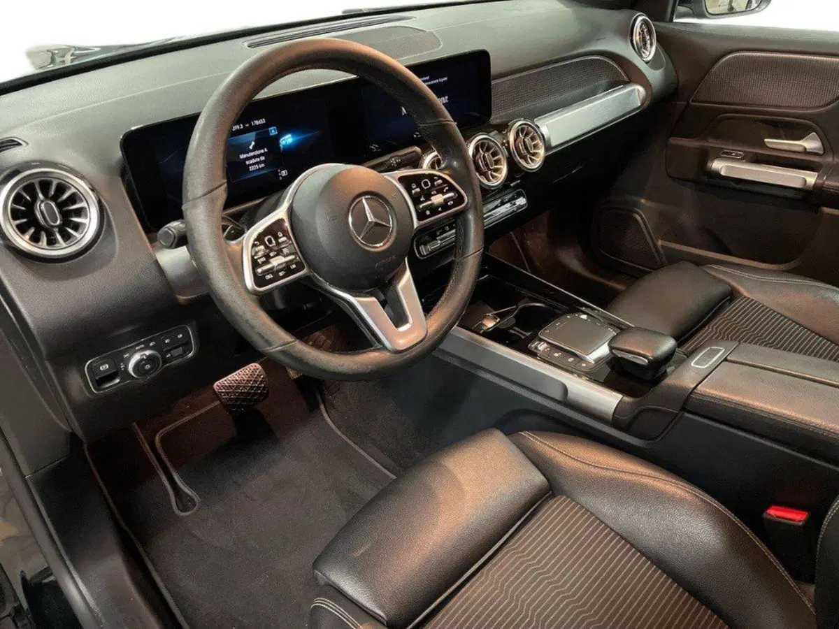 Mercedes-Benz GLB usata a Macerata (16)