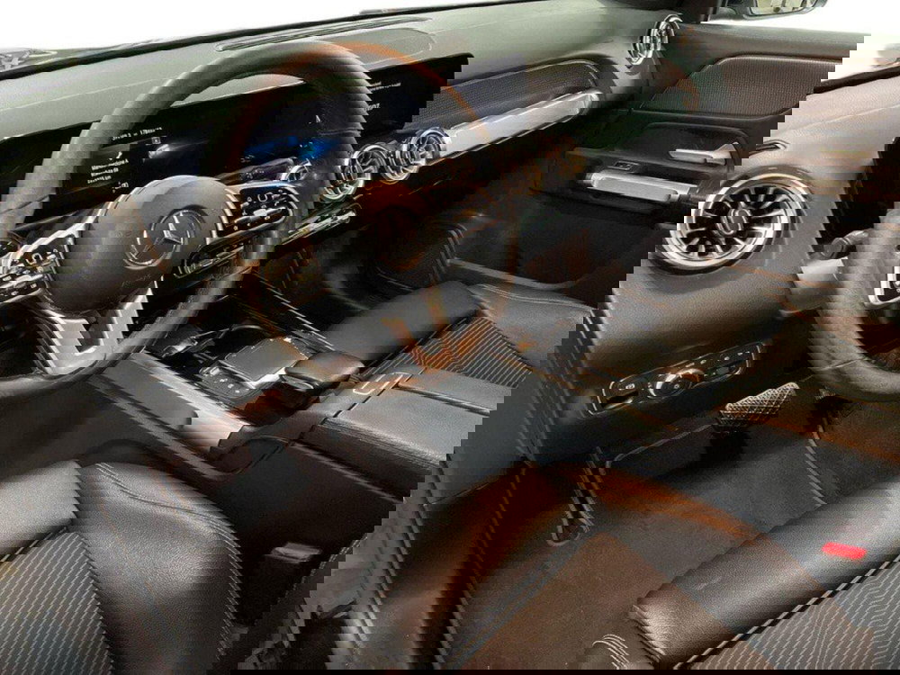 Mercedes-Benz GLB usata a Macerata (16)