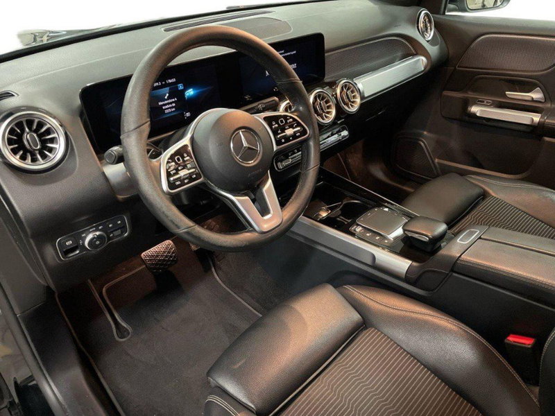 Mercedes-Benz GLB usata a Macerata (16)