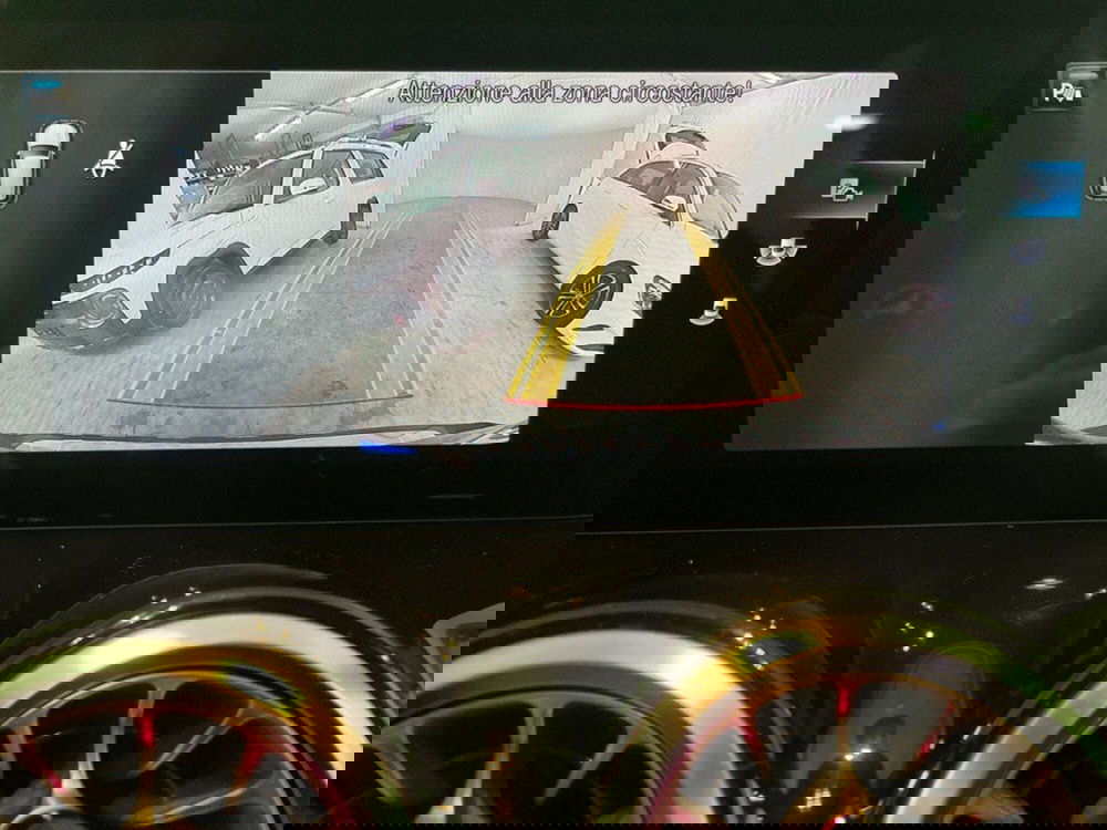 Mercedes-Benz GLB usata a Macerata (18)