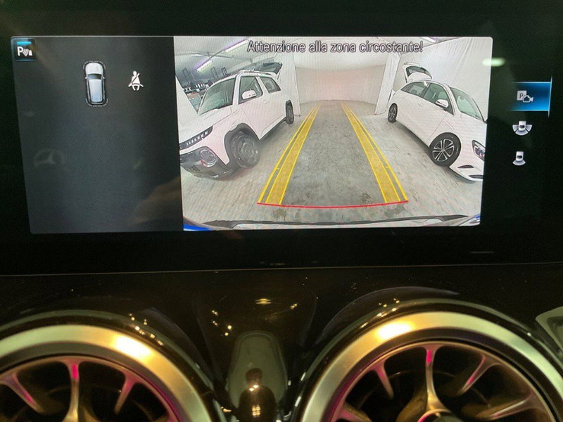 Mercedes-Benz GLB usata a Macerata (18)