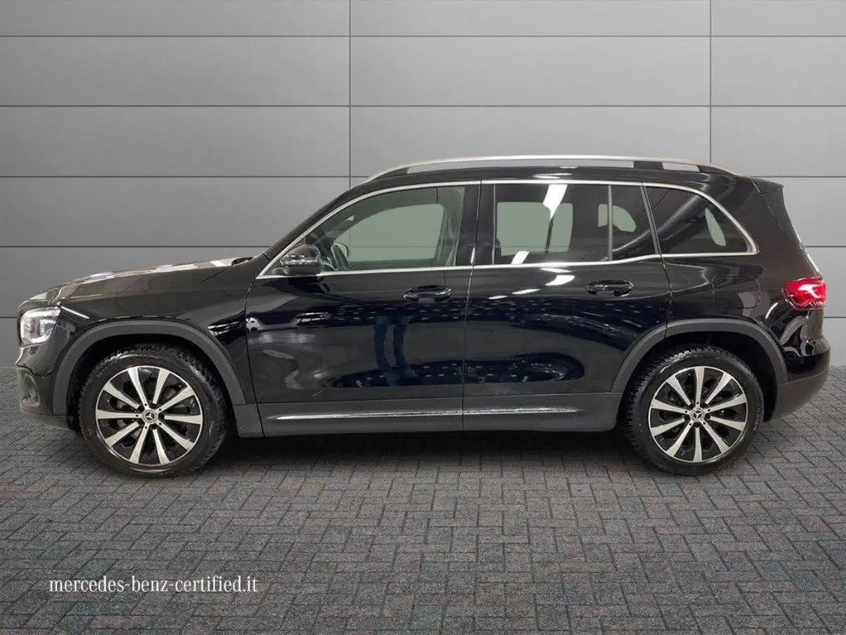 Mercedes-Benz GLB usata a Macerata (2)
